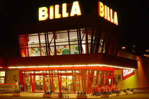 billa